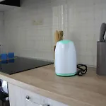 Pugliabeachapartments 2 公寓 普尔萨诺