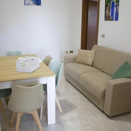 Pugliabeachapartments 2 Pulsano