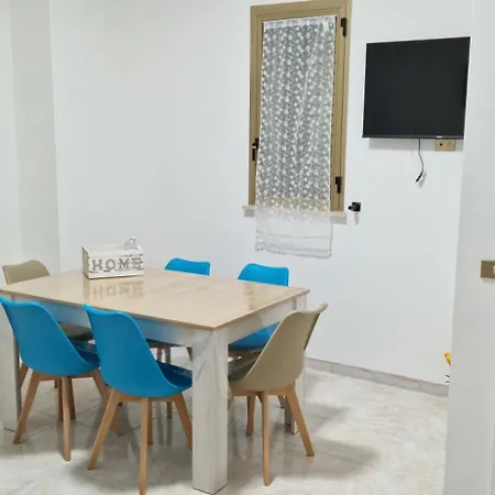 Apartment Pugliabeachapartments 2 Pulsano