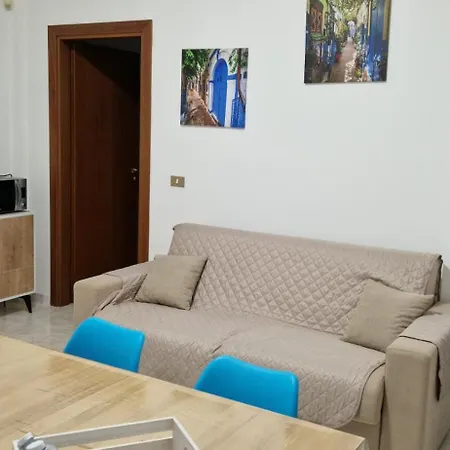 Pugliabeachapartments 2 * Pulsano