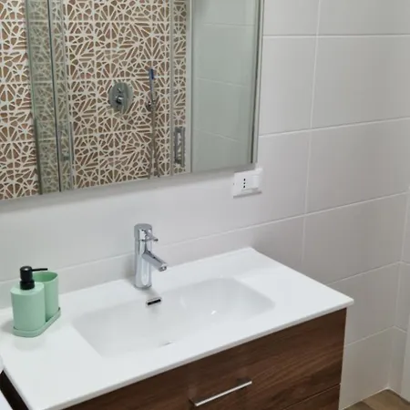 Pugliabeachapartments 2 Appartement