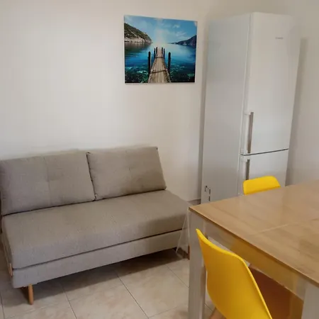 Lägenhet Pugliabeachapartments 2