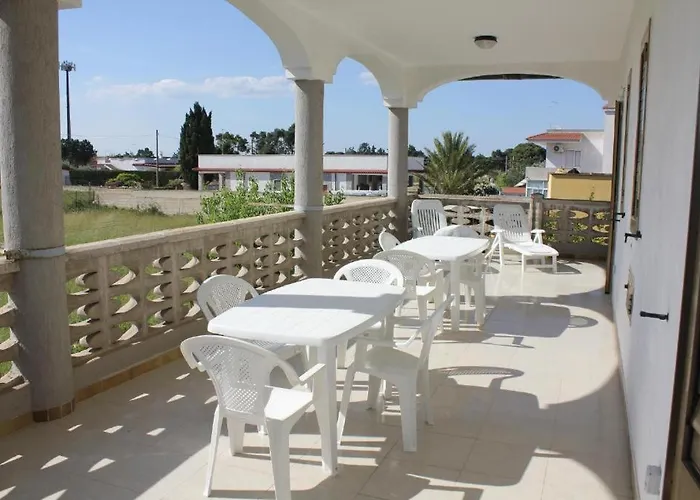 Pugliabeachapartments 2 Pulsano