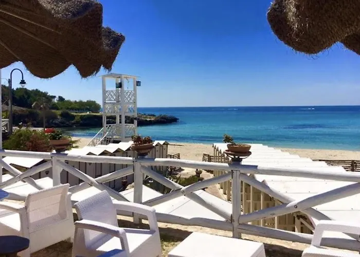 Pugliabeachapartments 2 Pulsano