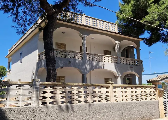 Pugliabeachapartments 2 Appartamento *